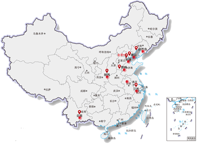 友发集团:八大生产基地 友发集团:八大生产基地