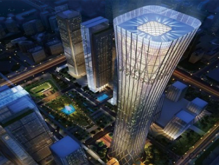 中国尊 中国尊